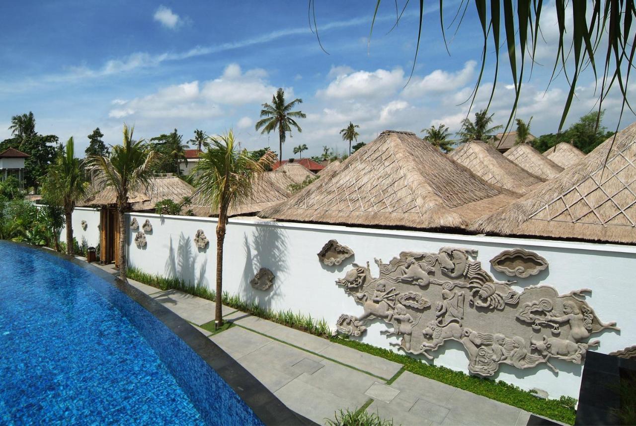 Villa Mahapala Sanur Zewnętrze zdjęcie