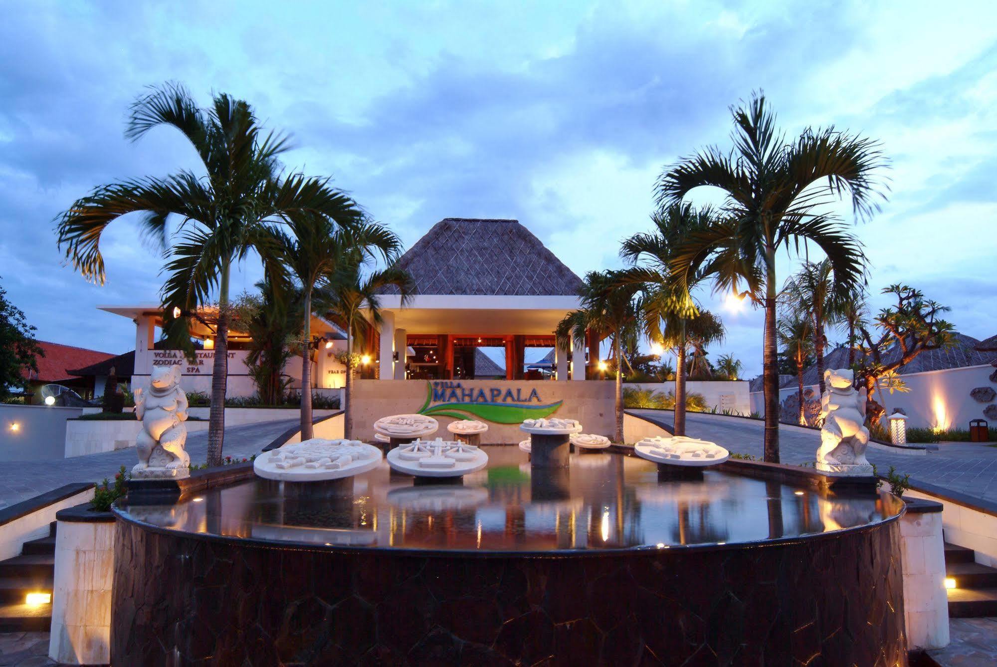 Villa Mahapala Sanur Zewnętrze zdjęcie